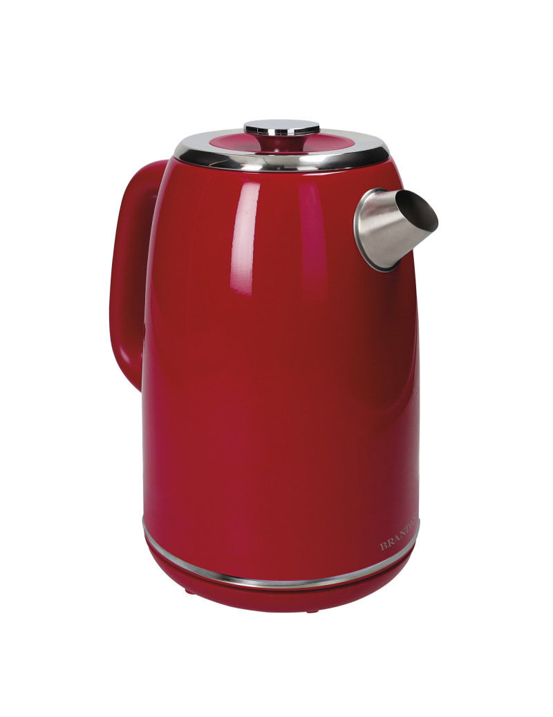 Bollitore Elettrico 1950 Rosso BRANDANI