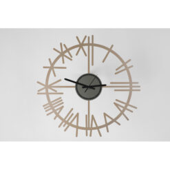 Orologio Industriale Oro 60cm CEART