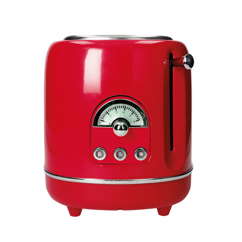 Alternative view of Tostapane 1950 Rosso BRANDANI