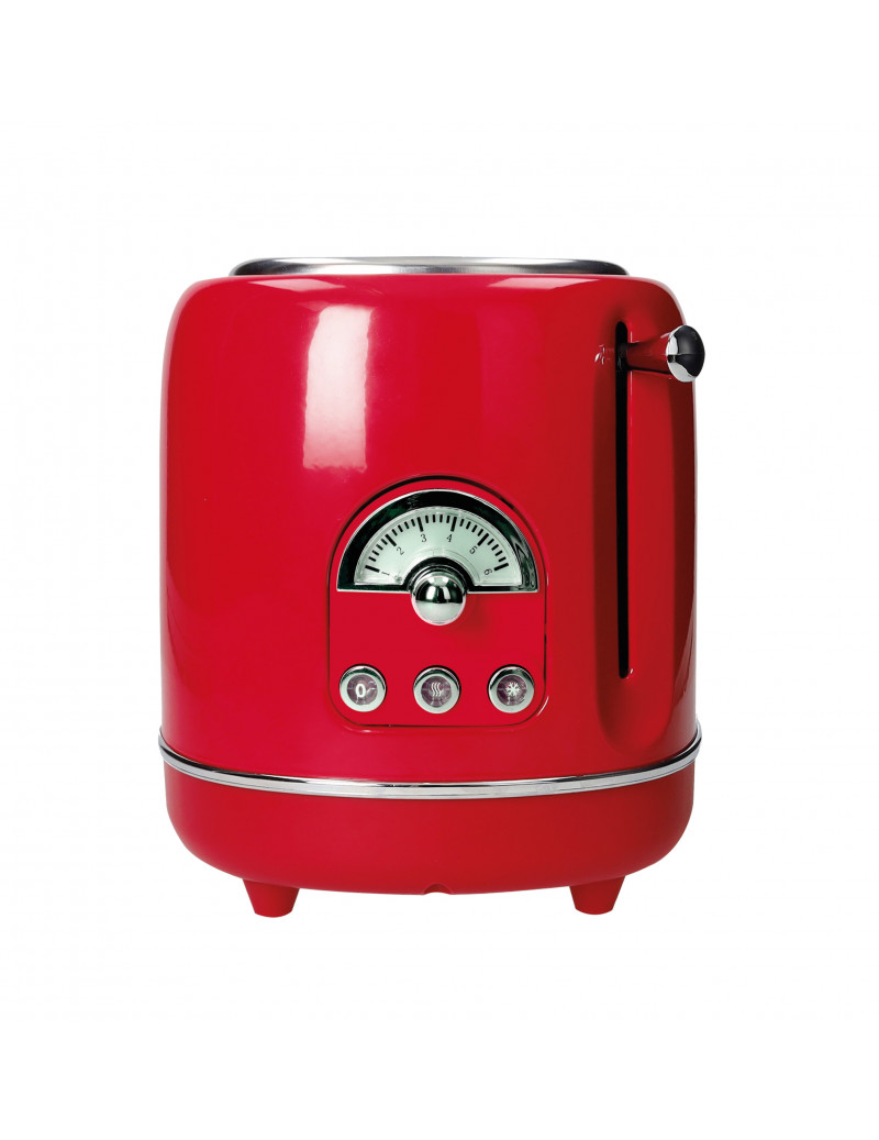 Tostapane 1950 Rosso BRANDANI - immagine 2