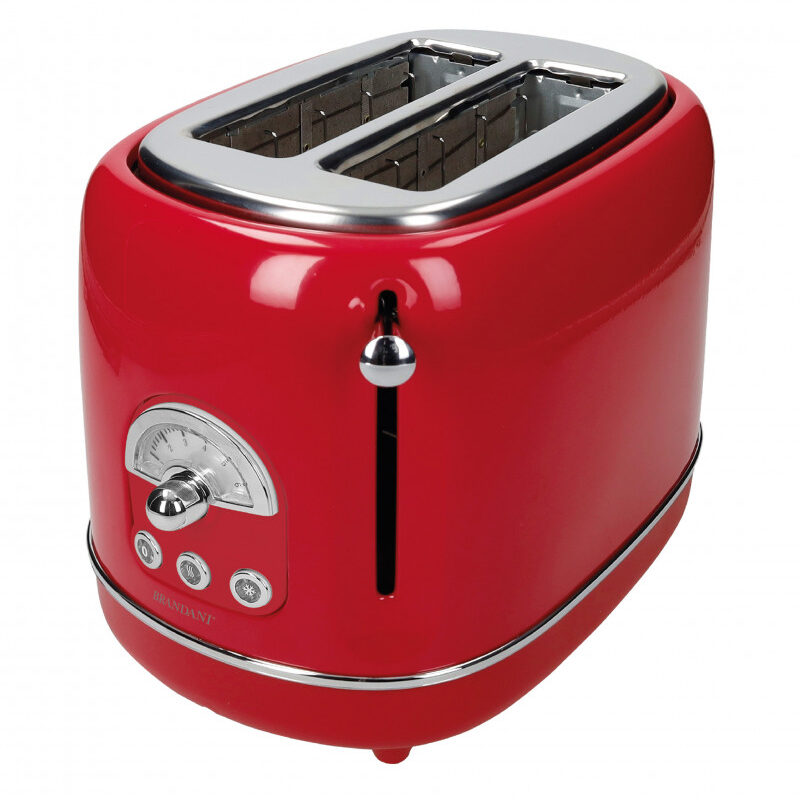 Tostapane 1950 Rosso BRANDANI