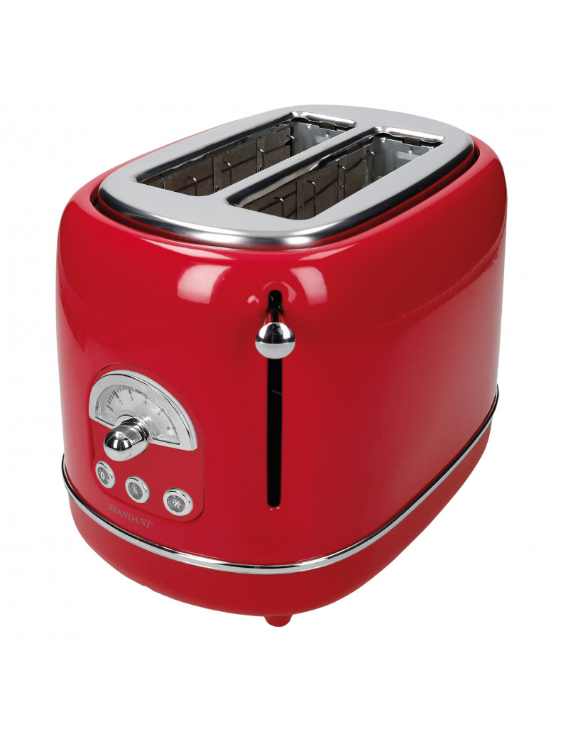 Tostapane 1950 Rosso BRANDANI
