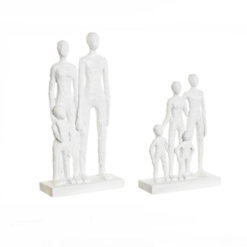 Scultura Famiglia SAVINO COLLECTION