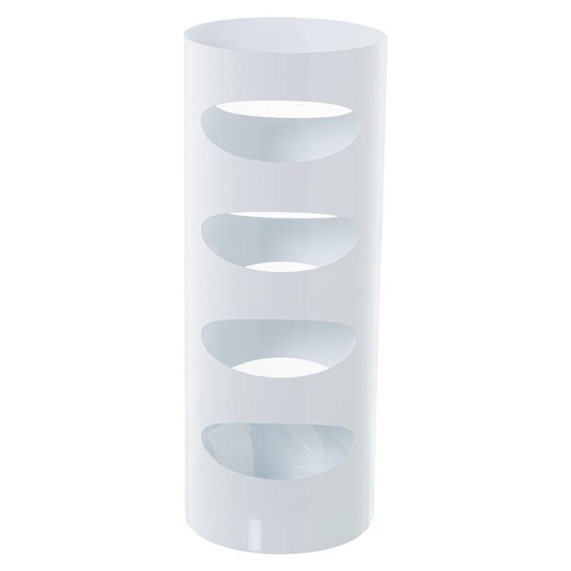 Portaombrelli Moderno Bianco CAMACHO