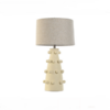 Lampada Crema PonPon SAVINO COLLECTION