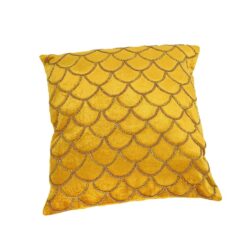 Cuscino Sirena Senape WERNER VOSS