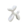 Scultura Happy Dog - Bianco NATURAL STYLE