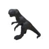 Scultura T-Rex Nero NATURAL STYLE
