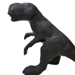Alternative view of Scultura T-Rex Nero NATURAL STYLE