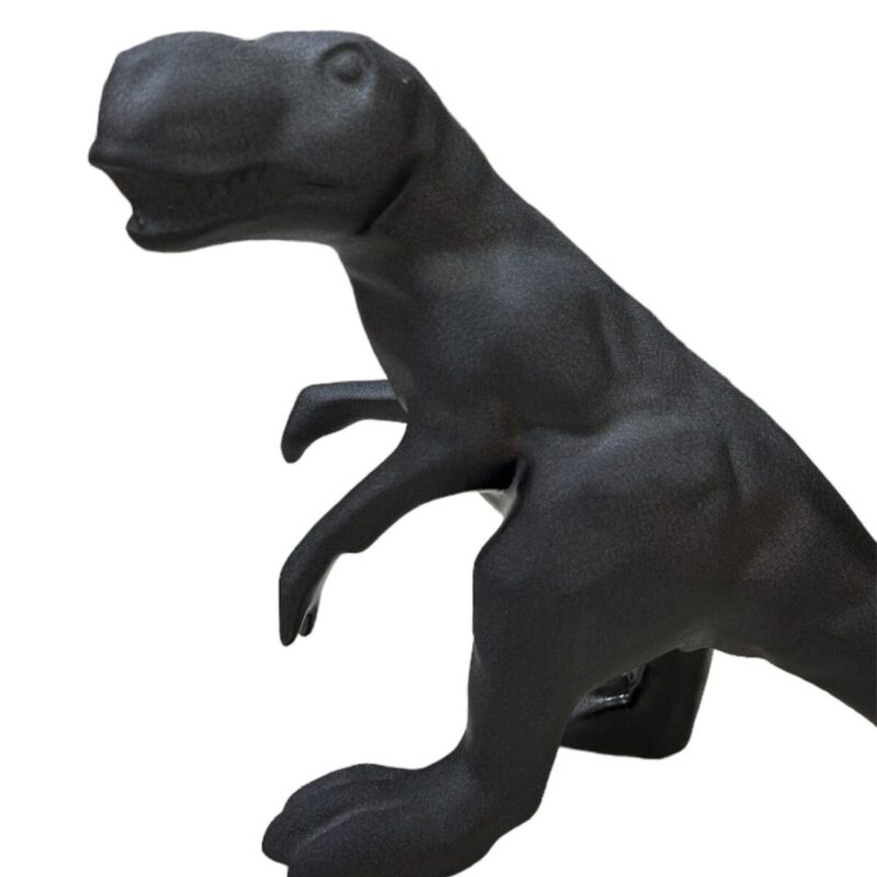 Alternative view of Scultura T-Rex Nero NATURAL STYLE