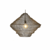 Lampadario da Soffitto in Metallo SAVINO COLLECTION