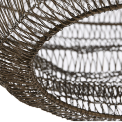 Alternative view of Lampadario da Soffitto in Metallo SAVINO COLLECTION