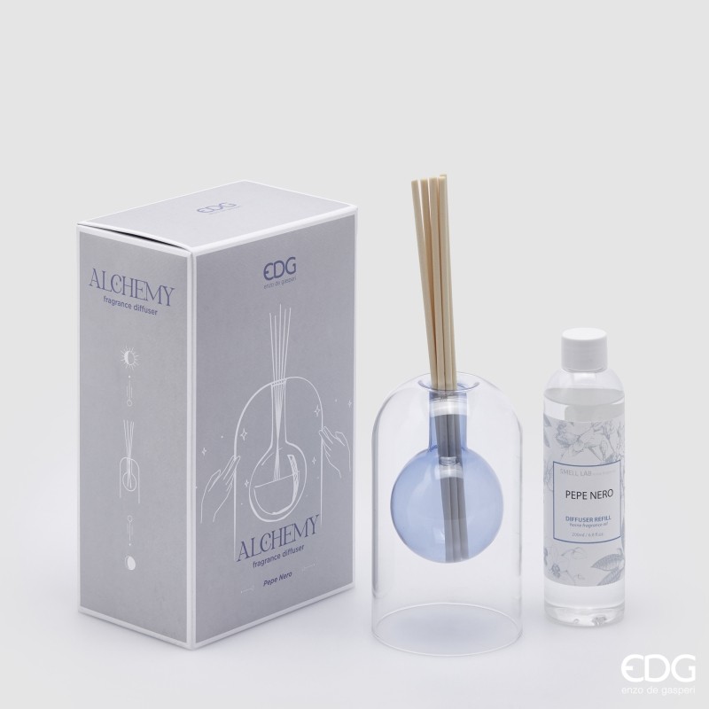 Profumatore Alchemy Pepe Nero 200ml EDG
