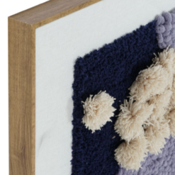 Alternative view of Quadro Peluche Astratto SAVINO COLLECTION