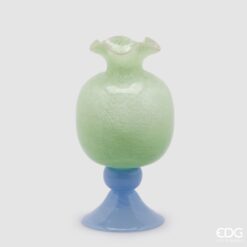 Vaso Tulipano con Piede 36cm EDG