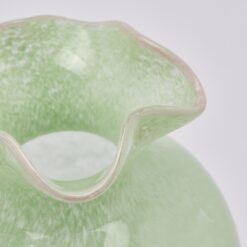 Alternative view of Vaso Tulipano con Piede 36cm EDG