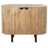 Credenza in Legno Arrotondato CAMACHO