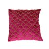Cuscino Sirena Fucsia WERNER VOSS