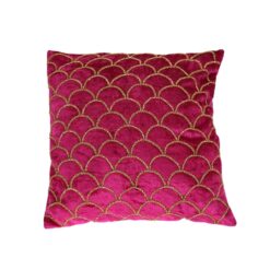 Cuscino Sirena Fucsia WERNER VOSS
