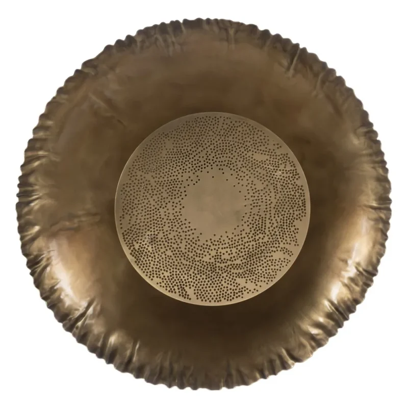 Alternative view of Lampada da Parete Oro IXIA