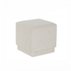 Pouf Poggiapiedi Panna SAVINO COLLECTION