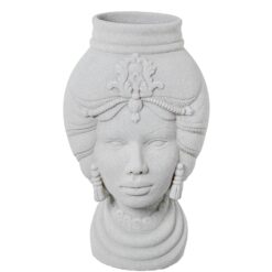 Vaso Volto Donna Africana CAMACHO