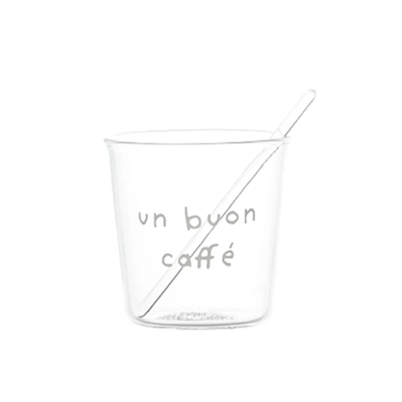 Bicchierini Un Buon Caffè 4pz SIMPLE DAY - immagine 3