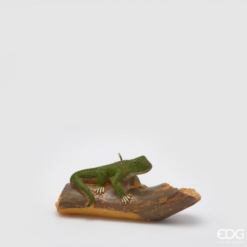 Candela Decorativa Camaleonte EDG