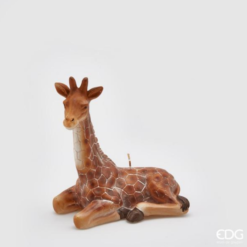 Candela Decorativa Giraffa EDG