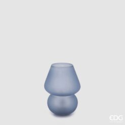 Lampada Aura Abat Jour Blu USB 15cm EDG