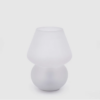 Lampada Aura Abat Jour Bianco USB 20cm EDG