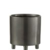 Portavaso Grigio Smoke J-LINE