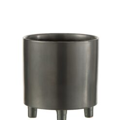 Portavaso Grigio Smoke J-LINE