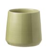 Portavaso in ceramica Verde J-LINE