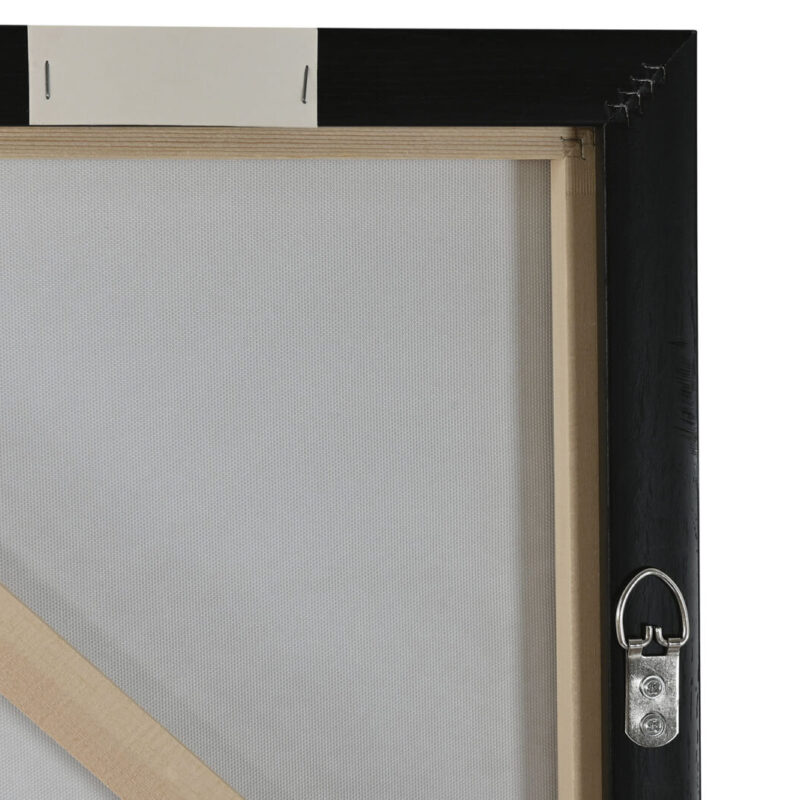 Quadro Astratto Black and White SAVINO COLLECTION - immagine 4
