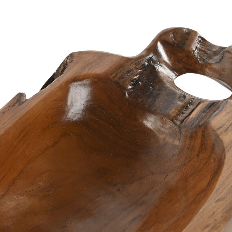 Alternative view of Centrotavola Lungo in legno SAVINO COLLECTION