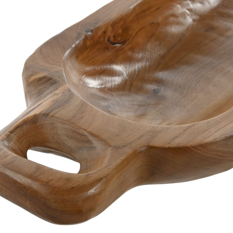 Centrotavola Lungo in legno SAVINO COLLECTION - immagine 3