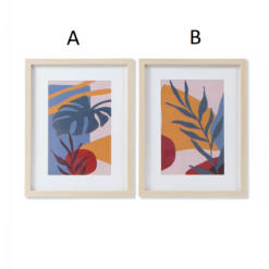 Quadro Tropicale SAVINO COLLECTION