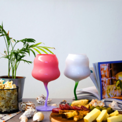Alternative view of Set 2 Calici Cocktail WD LIFESTYLE