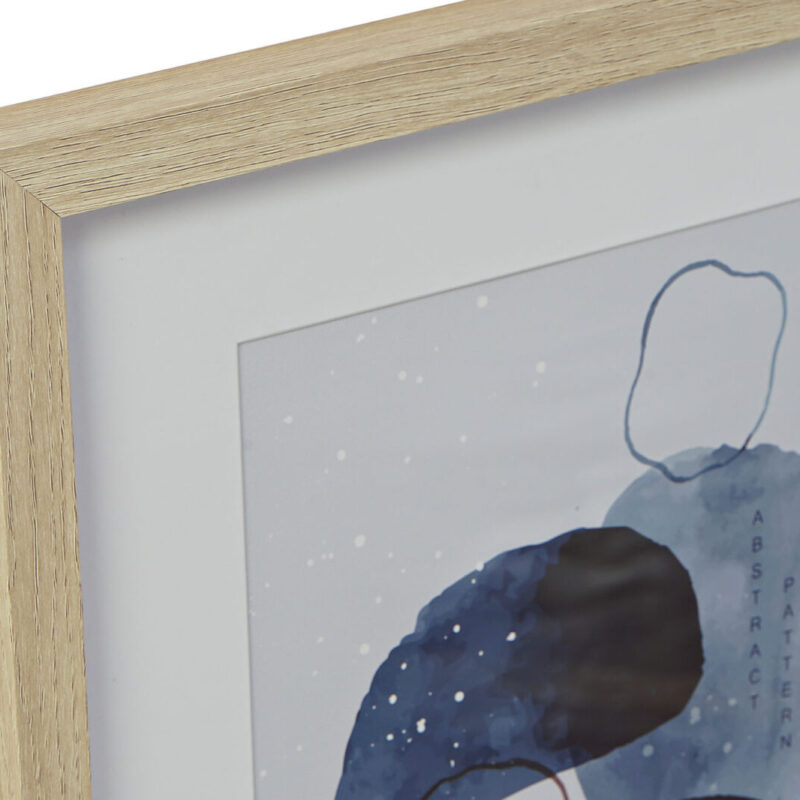 Quadro Astratto Moderno Blu SAVINO COLLECTION - immagine 3