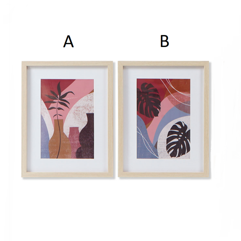 Quadro Tropicale SAVINO COLLECTION