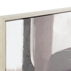 Alternative view of Quadro Astratto Nebbia Urbana SAVINO COLLECTION