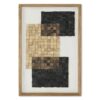 Quadro Moderno Contrasti Naturali SAVINO COLLECTION