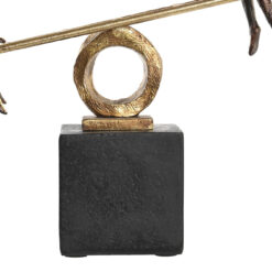 Alternative view of Scultura L'Equilibrio SAVINO COLLECTION