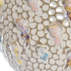 Alternative view of Vaso Scaglie Iridescenti SAVINO COLLECTION