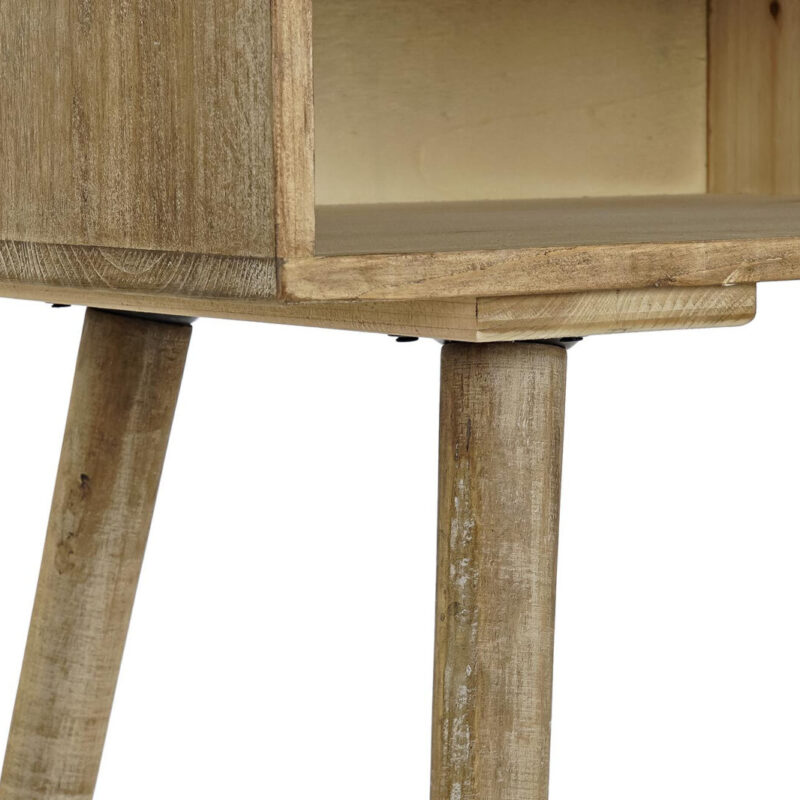 Console Moderna in Legno Naturale SAVINO COLLECTION - immagine 4