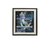 Quadro Fusione Astratta del Tempo 2.0 SAVINO COLLECTION