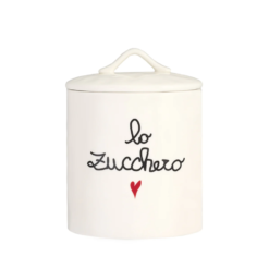 Alternative view of Barattolo Lo Zucchero SIMPLE DAY