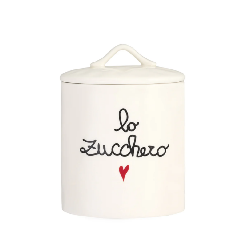 Alternative view of Barattolo Lo Zucchero SIMPLE DAY