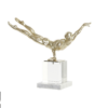 Scultura Eleganza in Movimento SAVINO COLLECTION